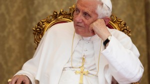 Papst schickt Delegation nach Syrien