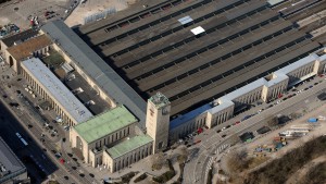 Neuer Bahnhof - oder Schadensersatz