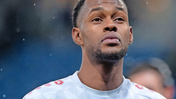 „Ich bin hungriger denn je“, sagt Edimilson Fernandes von Mainz 05 über sich selbst.