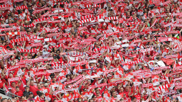 Im Fokus: Fans der Kickers Offenbach