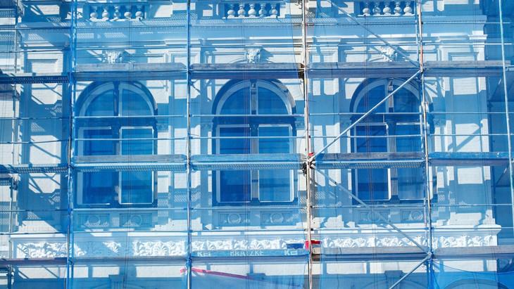 Das Potential im Altbau ist groß, doch die Hürden für den Umbau sind es ebenfalls.