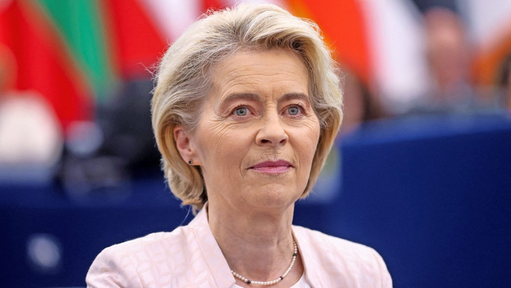 Ursula von der Leyen