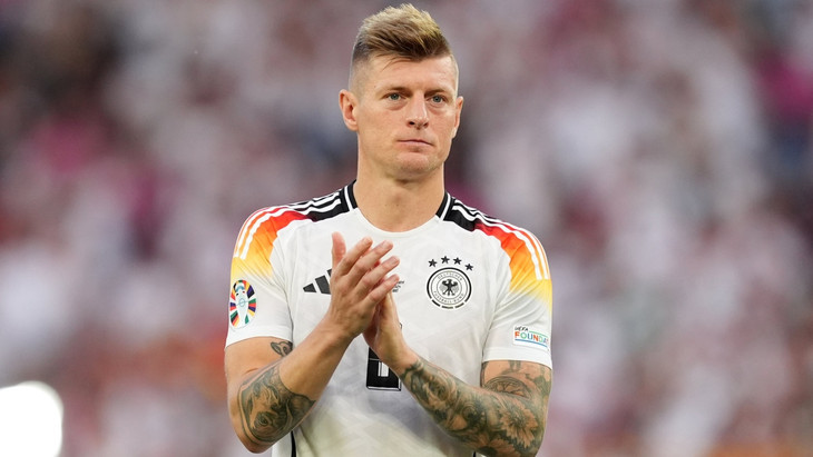 Nicht der Mut fehlte gegen die Spanier, sondern die Fähigkeit, mit dieser Ressource klug umzugehen: Toni Kroos und die DFB-Elf sind ausgeschieden.