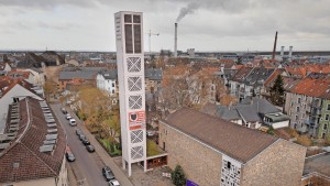 Landeskirche geht gegen Pfarrer wegen Hamas-Symbolen vor