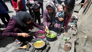 Immer noch Kämpfe im Norden des Gazastreifens