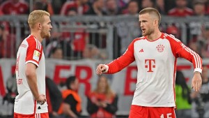 Ein zentrales Problem beim FC Bayern