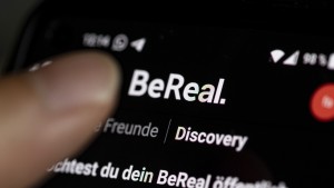 Be Real bricht sein Versprechen