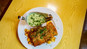 Ist ein veganes Schnitzel ungesund?