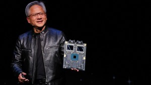 Nvidia will mit Nims die Kl-Welt revolutionieren