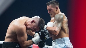 Ex-Champion Huck taumelt dem Ruhestand entgegen 