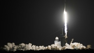 SpaceX schickt Raumschiff zur ISS