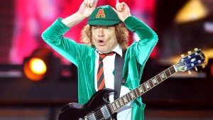 AC/DC kommen für neun Konzerte nach Deutschland