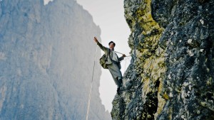 Wo sind die Abgründe des Berghelden?