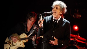 Bob Dylan twittert? Pervers!