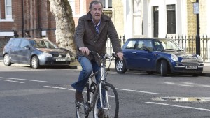 BBC-Moderator Clarkson vom Testosteron verlassen