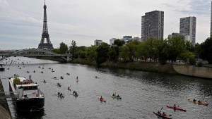 Dax kaum bewegt nach Frankreich-Wahl