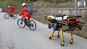 Rockende SPD und radelnde Notärzte