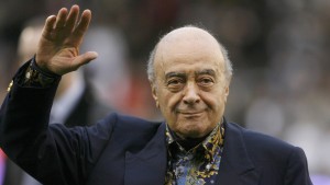 Mohamed Al-Fayed soll mehr als 100 Frauen und Mädchen missbraucht haben