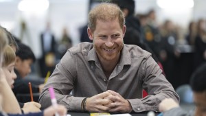 Prinz Harry: Bleibe in den USA