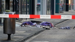 Abermalige Explosion in der Kölner Innenstadt