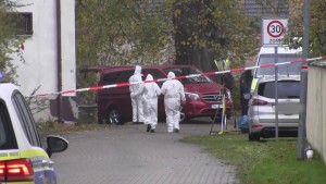 Ermittlungen nach Großeinsatz in Brandenburg könnten Wochen dauern