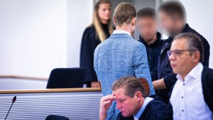 Staatsanwaltschaft fordert 15 Jahre Haft für Christian B.