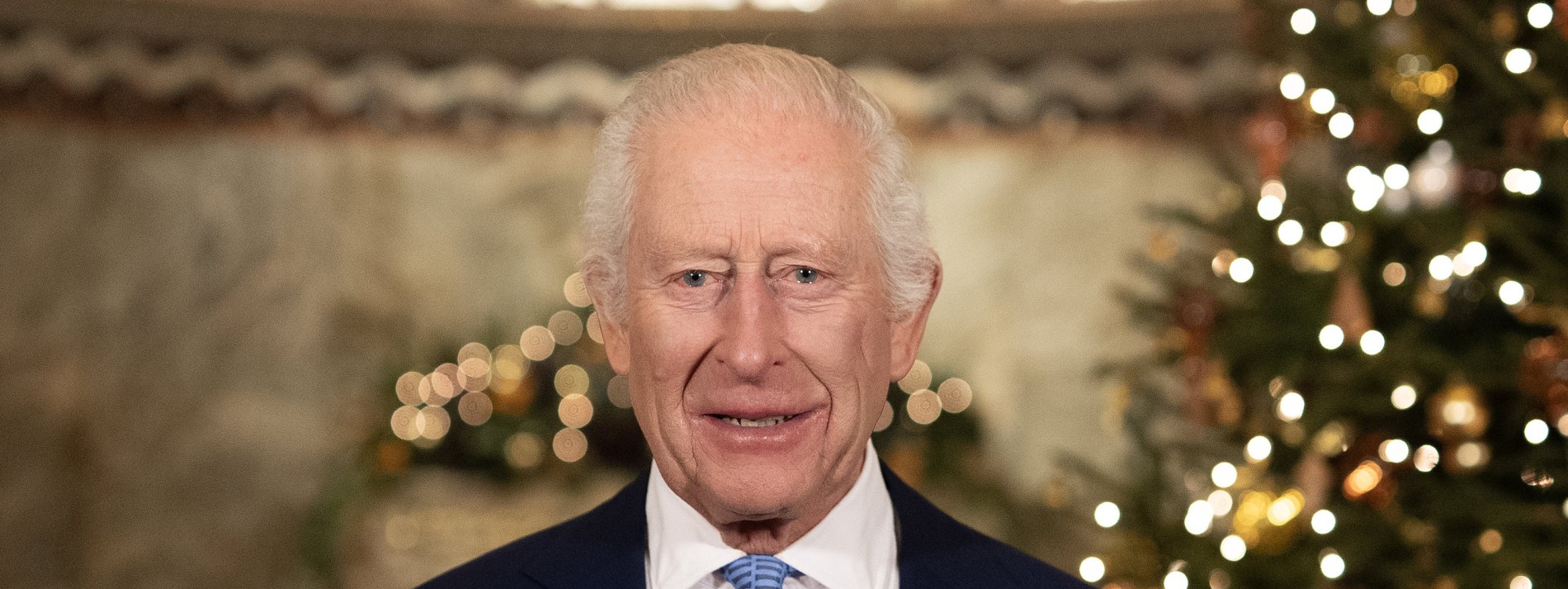 König Charles III. dankt in Weihnachtsansprache Ärzten für Unterstützung