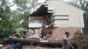 Mindestens sieben Tote bei Sturm in Texas