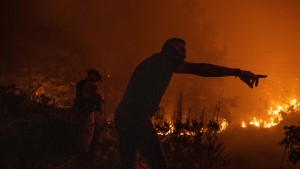 Mehrere Tote bei Waldbränden in Portugal