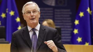 Wer ist der neue Regierungschef Michel Barnier?