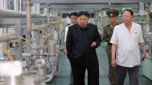 Kim Jong-un will Atomproduktion ausweiten