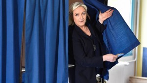 Fünf Fragen und Antworten zur Frankreich-Wahl