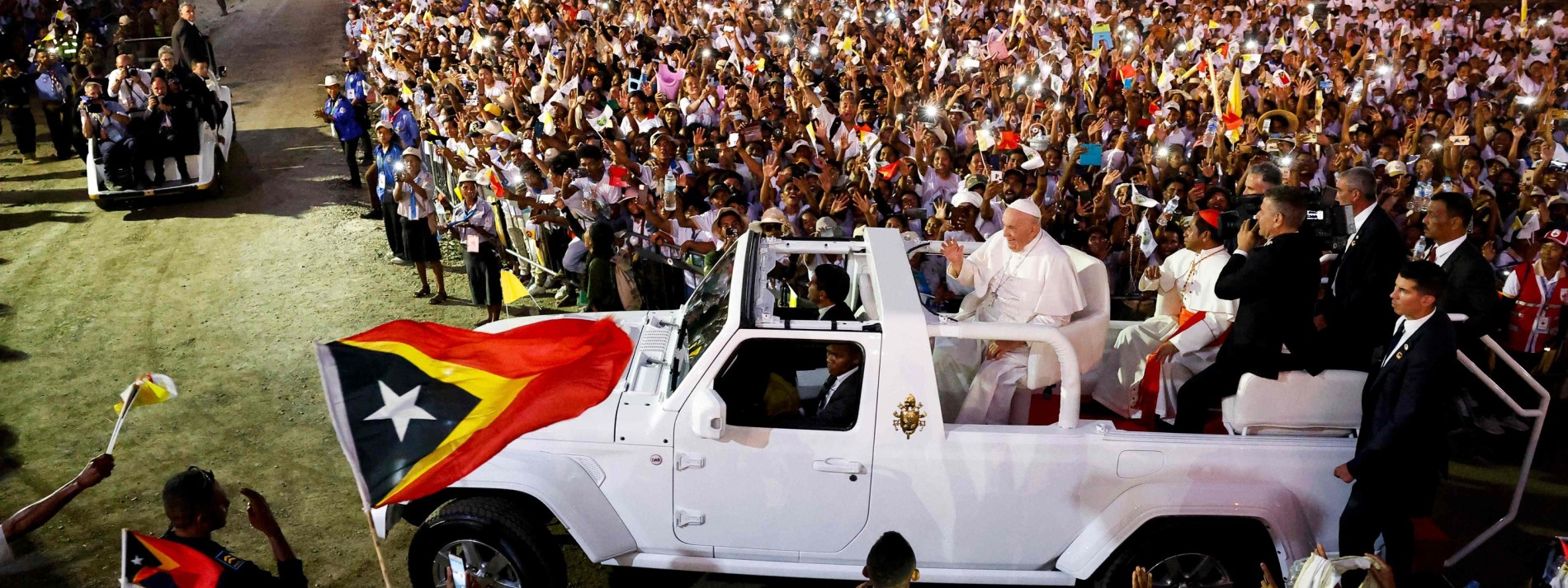 Die weiche Macht des Papstes