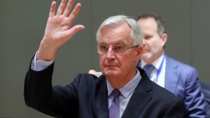 Frankreichs neuer Premier heißt Michel Barnier