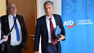 Wie umgehen mit der AfD?