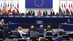 Wie sich das EU-Parlament immer mehr Macht verschaffte