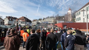 „Das waren keine Bauersleute“