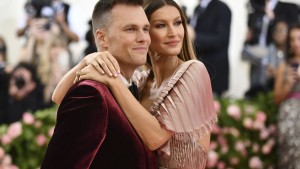 Gisele Bündchen engagiert einen Scheidungsanwalt