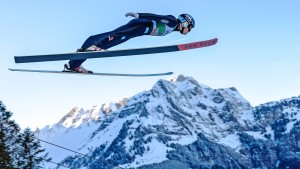 „Ich sehe kein Risiko, dass Skispringen ausstirbt“