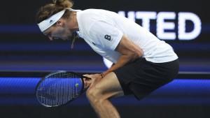 Zverev führt deutsches Tennis-Team ins Viertelfinale