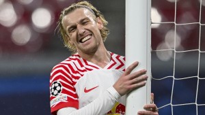 Zweiter Champions-League-Sieg für Leipzig