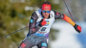 Das sind die Probleme der deutschen Biathlon-Männer