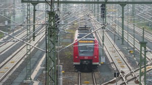 Die Bahn am Wendepunkt