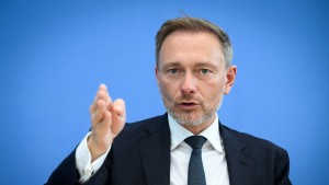 Lindner schließt Abschaffung von Ehegattensplitting bis 2025 aus