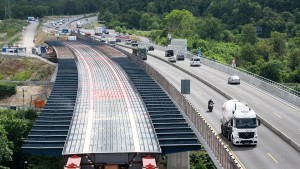 Sparkurs der Regierung könnte Autobahn-Sanierungen behindern