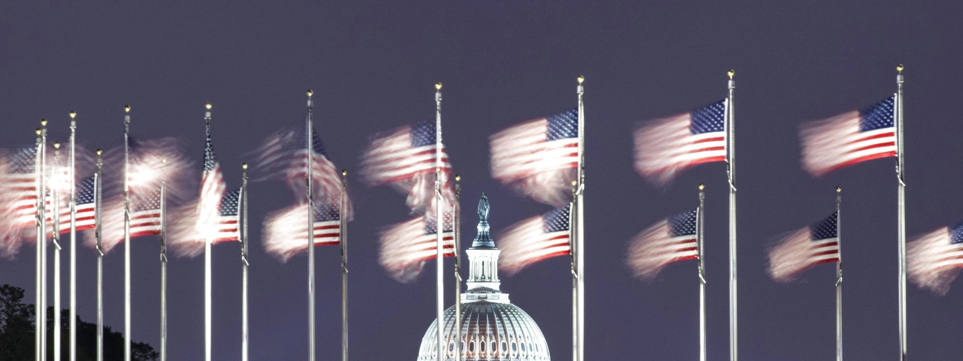 Der neue US-Kongress könnte Harris wie Trump ausbremsen