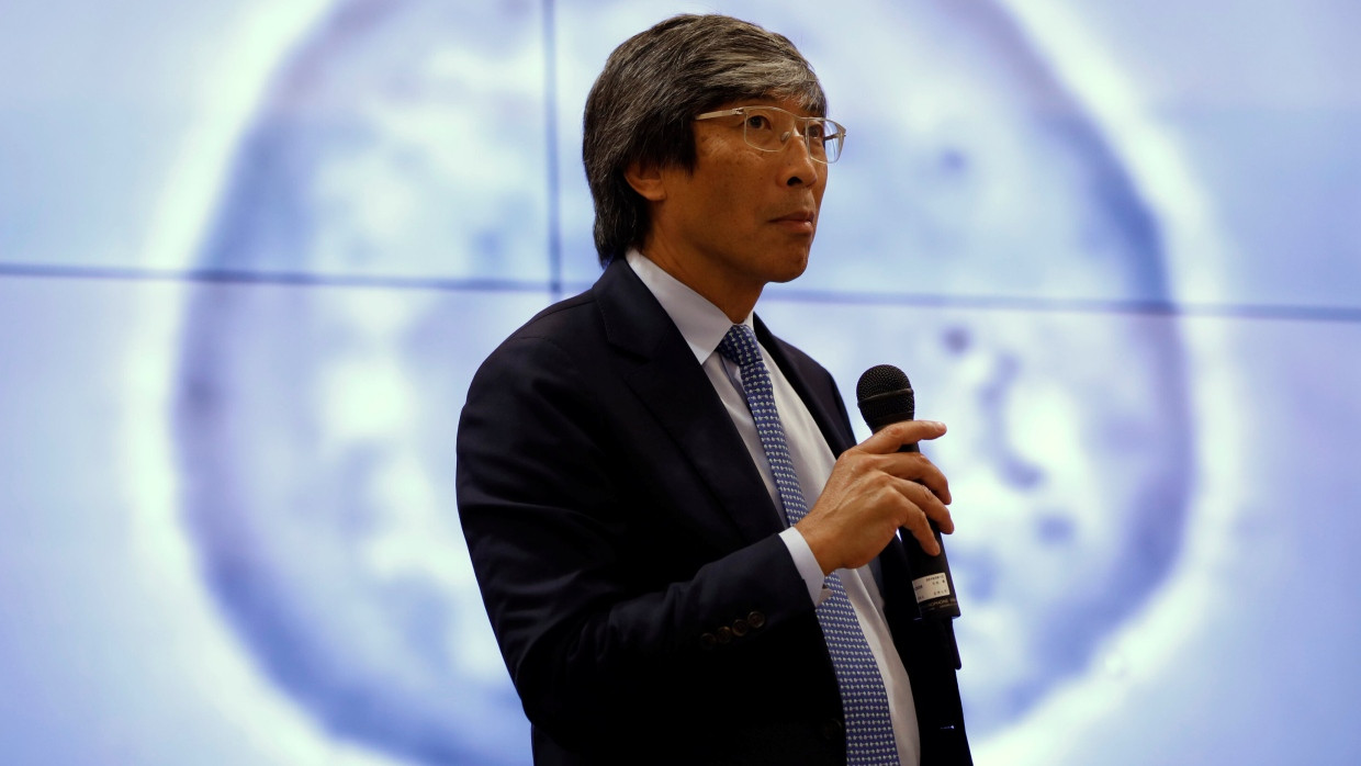 Patrick Soon-Shiong sieht sich Vorwürfen von Journalisten der L.A.Times ausgesetzt.