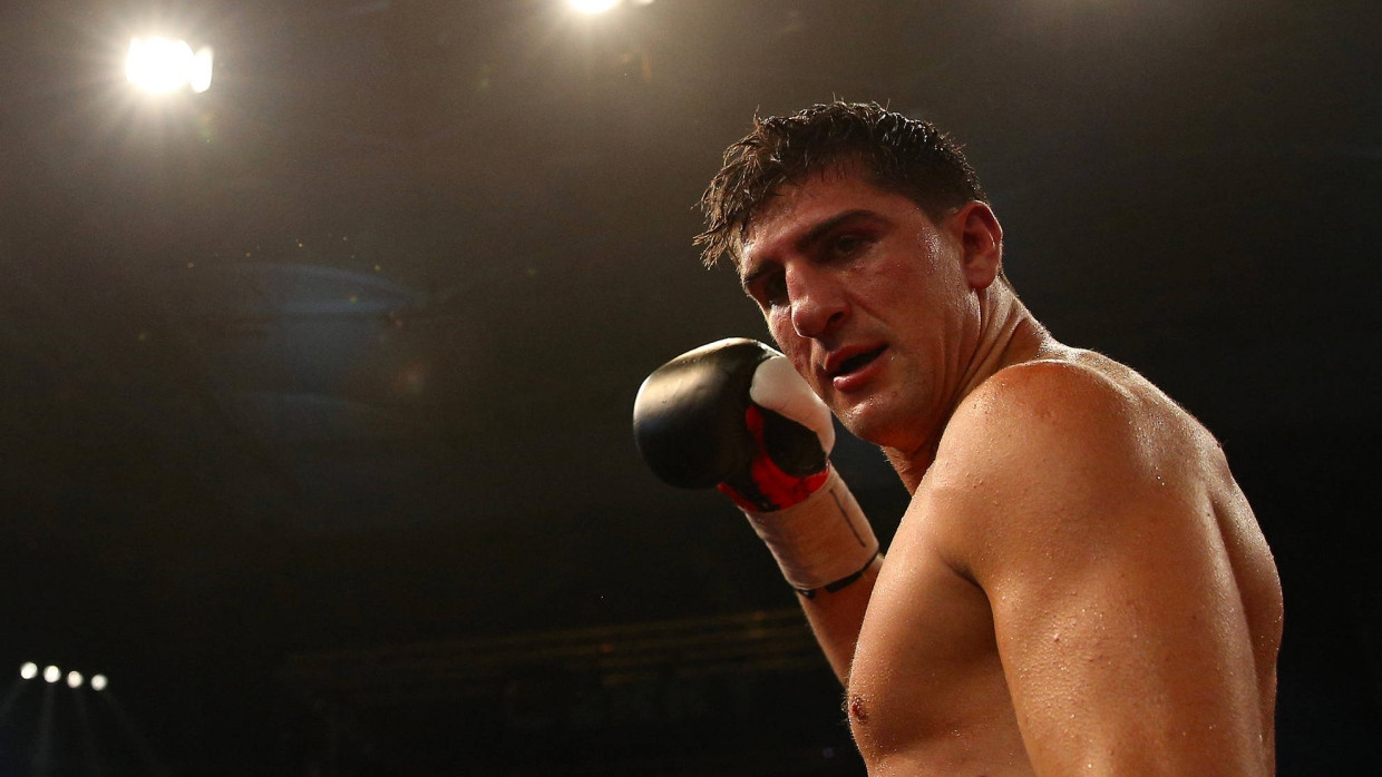 Marco Huck – Der Kampf am Samstag ist vielleicht seine letzte Chance im ganz großen Rampenlicht