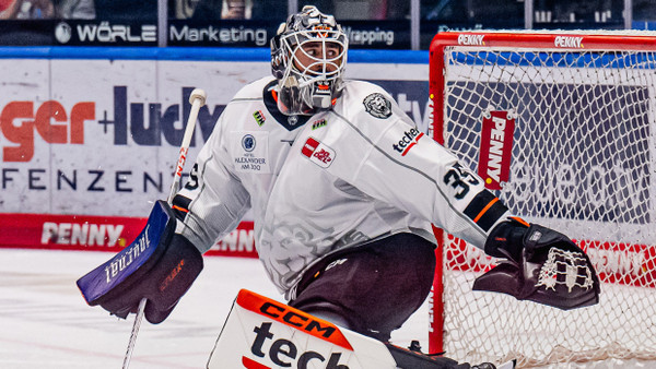 Joe Cannata kam vor der Saison aus Schweden nach Frankfurt.