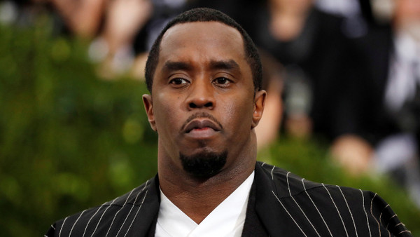 Sean „Diddy“ Combs bei einer Gala im Jahr 2017